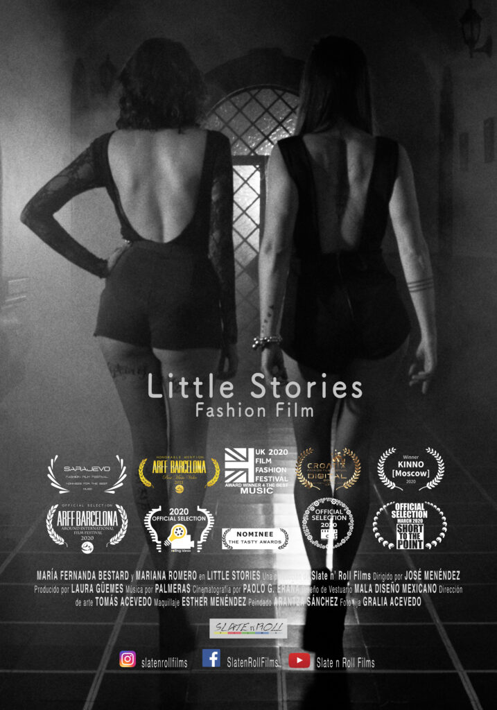 Poster Little Stories